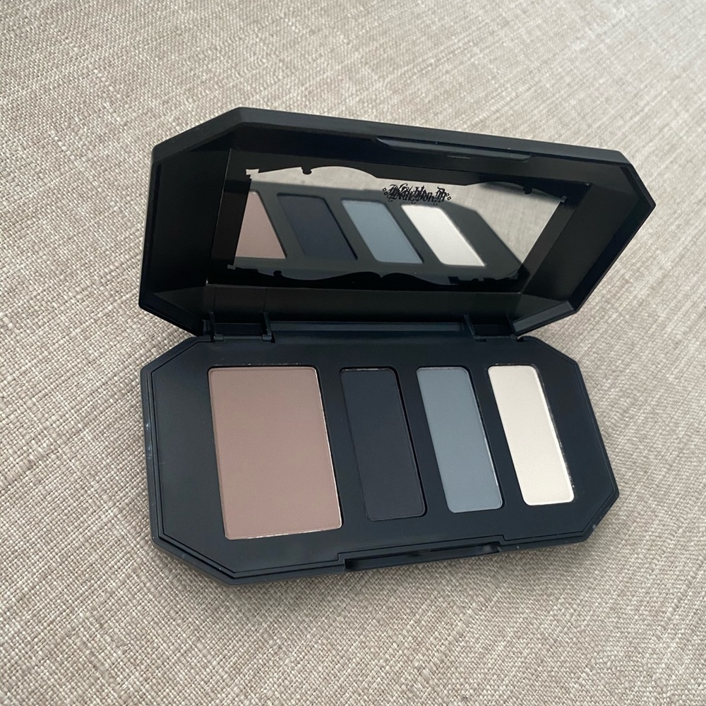 Kat Von D Shade Light Quad Pallet (smoke)